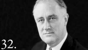 Franklin D. Roosevelt – The White House