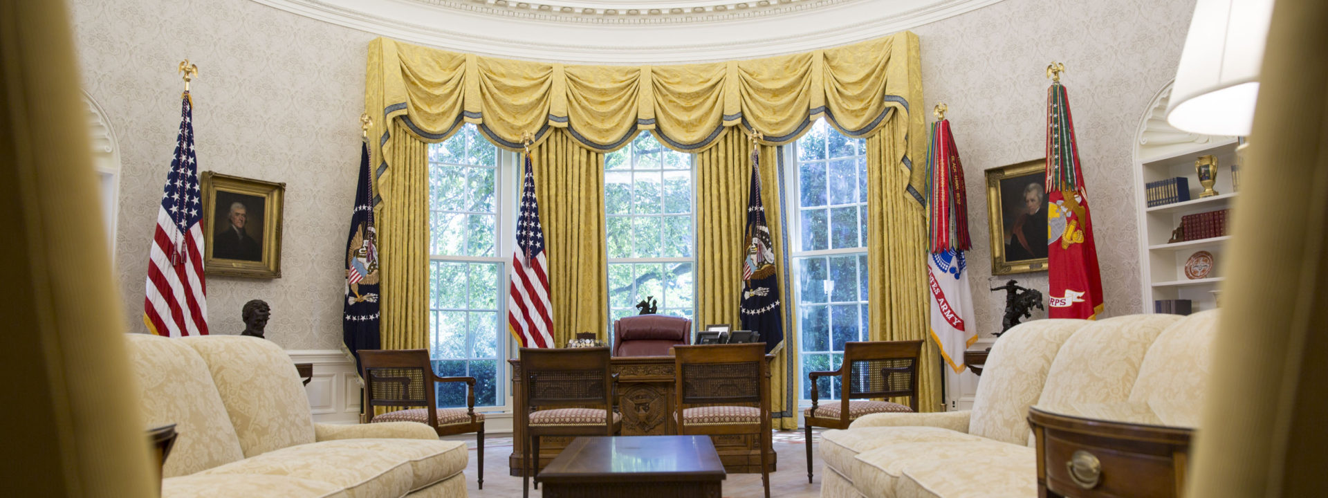 Presidents The White House