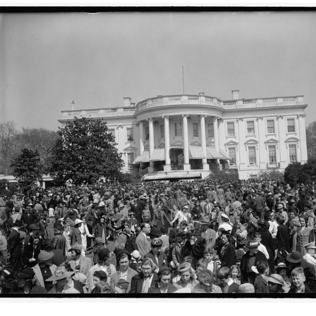 The White House Easter Egg Roll – The White House