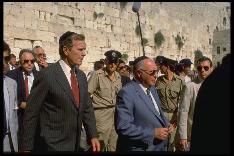 us presidents visit israel