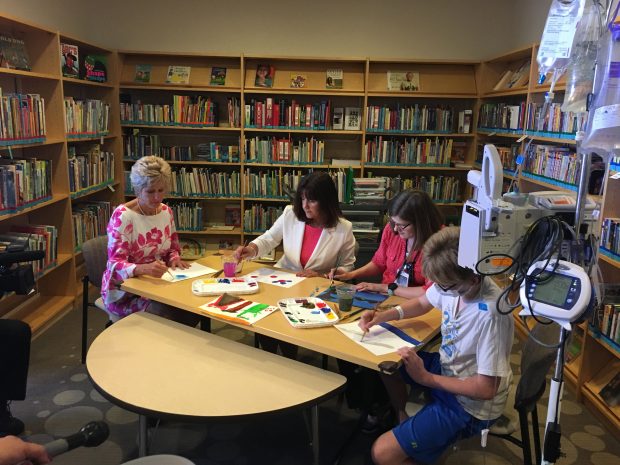 A Visit to Upstate Golisano Children’s Hospital in Syracuse, New York ...