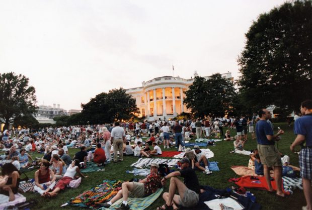 A Look at Fourth of July at the White House, Past and Present – The ...