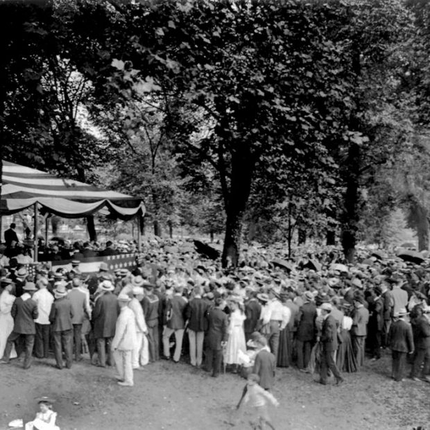 A Look at Fourth of July at the White House, Past and Present – The ...