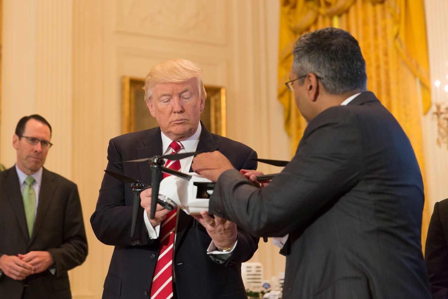 Artificial Intelligence for the American People