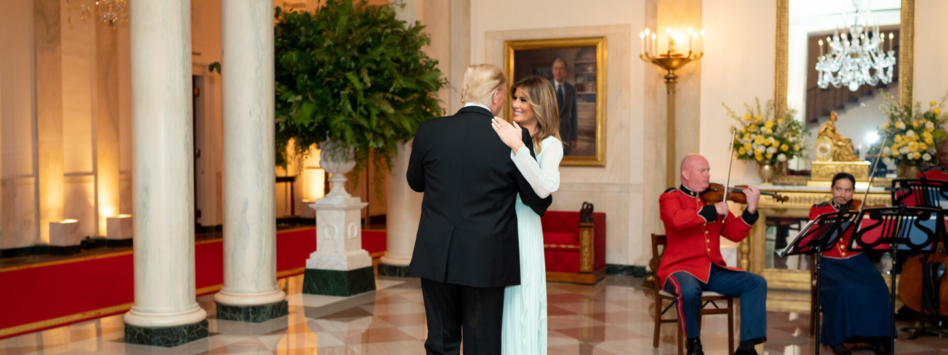 white house tours for canadian citizens